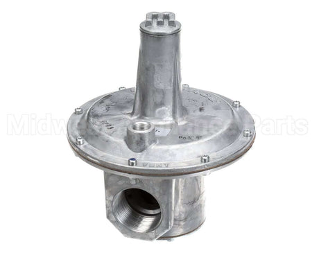 RV81LNG-72 Dormont 1-1/2" Natural Gas Regulator,