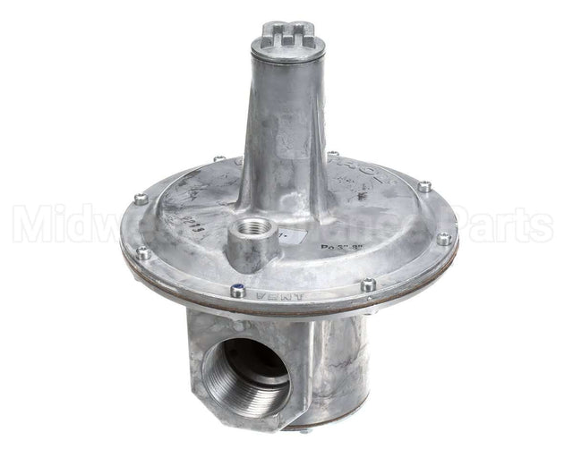 RV81LNG-72 Dormont 1-1/2" Natural Gas Regulator,