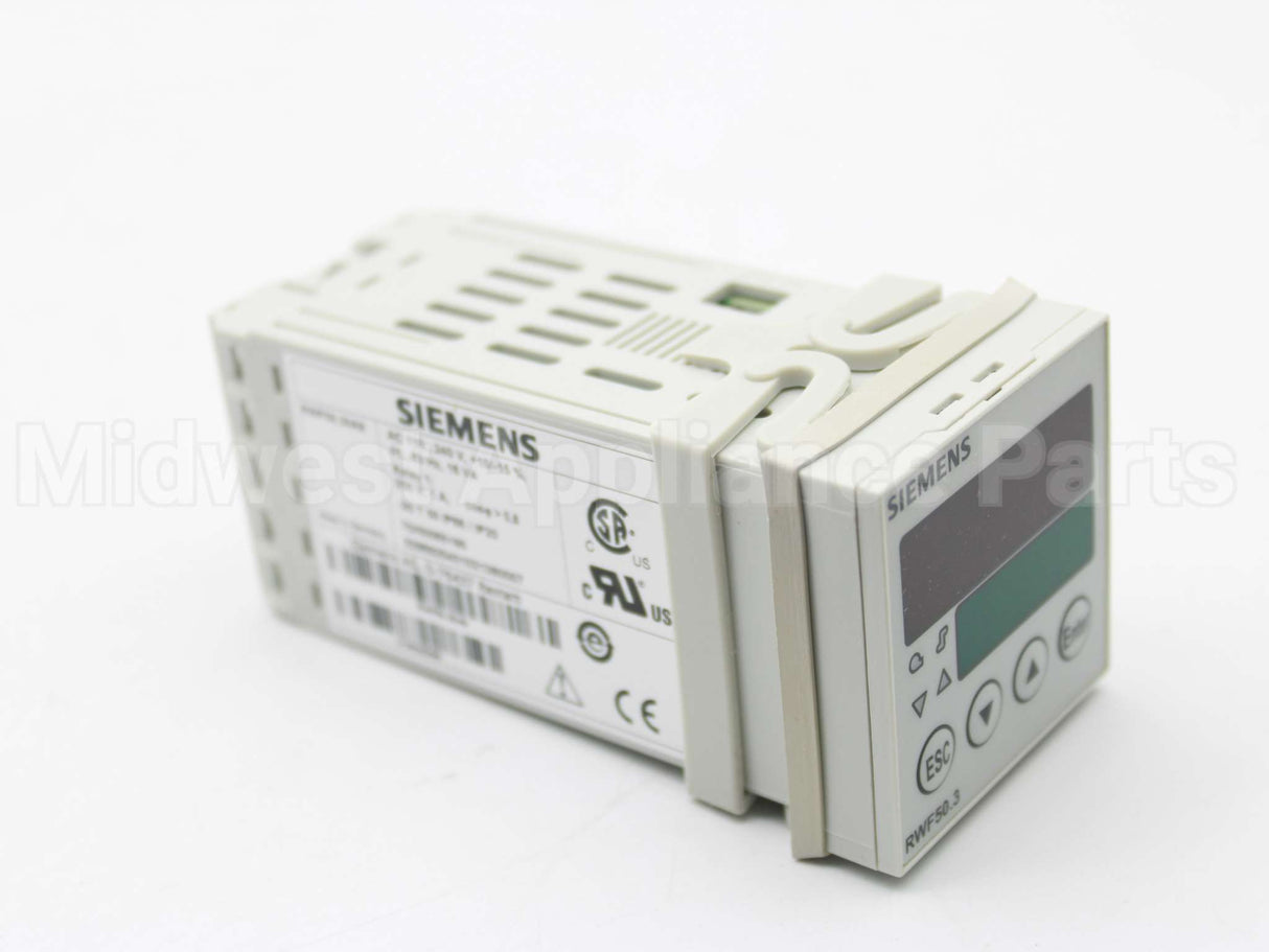 RWF50.30A9 Siemens Combustion Pressure Controller