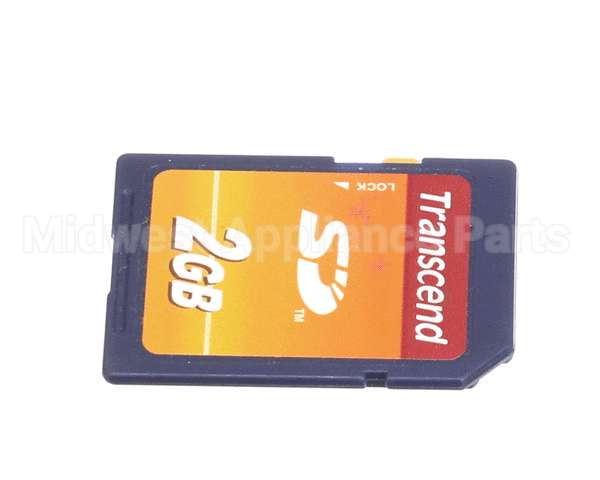 S-08PCSD2GBT Milnor Sd Card