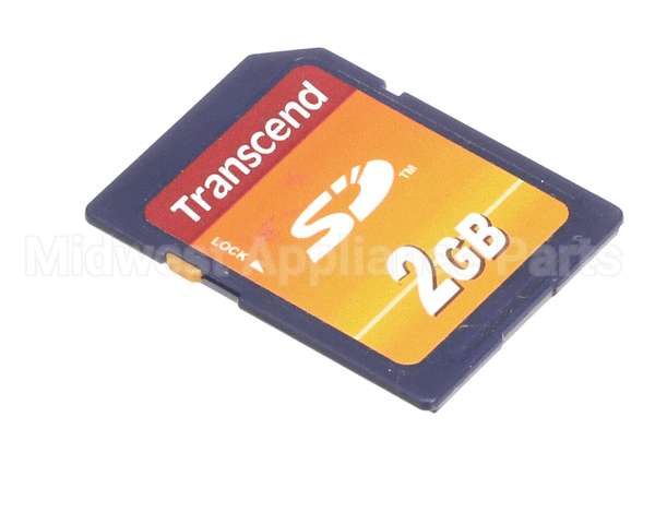 S-08PCSD2GBT Milnor Sd Card