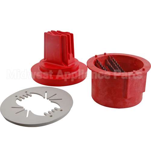 S-17 Compatible Sunkist Sectionizer, Tomato, Bar Buddy