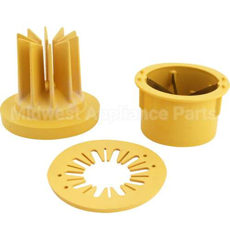 S-22 Compatible Sunkist Wedger, 10 Wedge, W/Cover