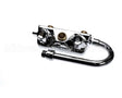 S-89 Aero Faucet, 4" Oc, Wall Mount,