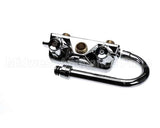 S-89 Aero Faucet, 4" Oc, Wall Mount,