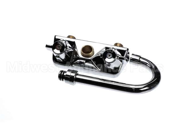 S-89 Aero Faucet, 4" Oc, Wall Mount,