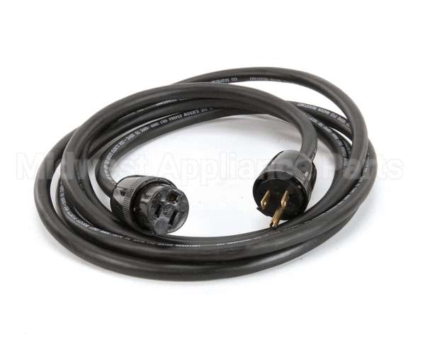 S0085900 Saniserv Cord:so14/3,90C,Black,