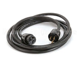 S0085900 Saniserv Cord:so14/3,90C,Black,