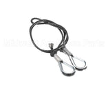 S01153051-1-PJ Univex Pj-Spz40- Counterweight Rope- Papa John'