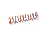 S0155 Bki Spring, Locking Pin W/Lid Insert