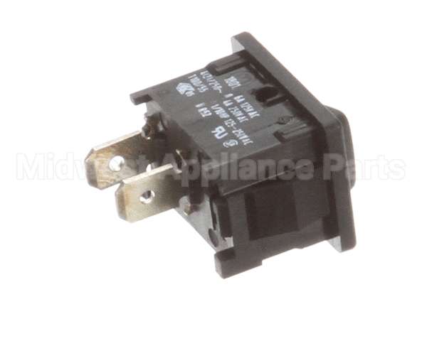 S0166 Bki Switch, Reset, 4A, 250V, 1/10 Hp