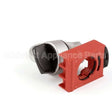 S0304 Compatible BKI Switch, 2 Pos Operator Blk