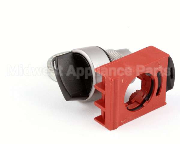 S0304 Bki Switch, 2 Pos Operator Blk