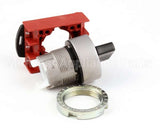 S0304 Bki Switch, 2 Pos Operator Blk