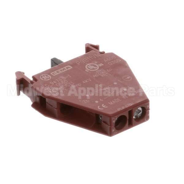 S0308 Compatible BKI Switch, No/Nc Block Ge 9Pb11Vn