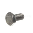S036 Compatible Edlund Screw, 1/4-20 X 1/2 S/S Hex He