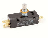 S0366 Bki Switch, Plunger, 15A250V, Spdt