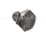 S040 Edlund Screw, 1/4-20 X 3/8 S/S Hex He