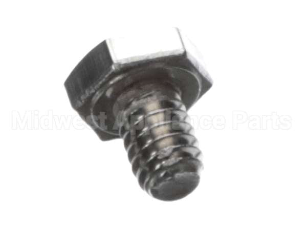 S040 Edlund Screw, 1/4-20 X 3/8 S/S Hex He