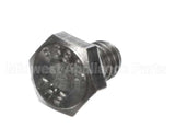 S040 Edlund Screw, 1/4-20 X 3/8 S/S Hex He