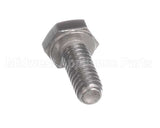 S042 Edlund Screw, 1/4-20 X 5/8 S/S Hex He