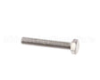 S044 Edlund Screw, 10-32 X 1-1/4 S/S Hex H