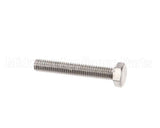 S044 Edlund Screw, 10-32 X 1-1/4 S/S Hex H