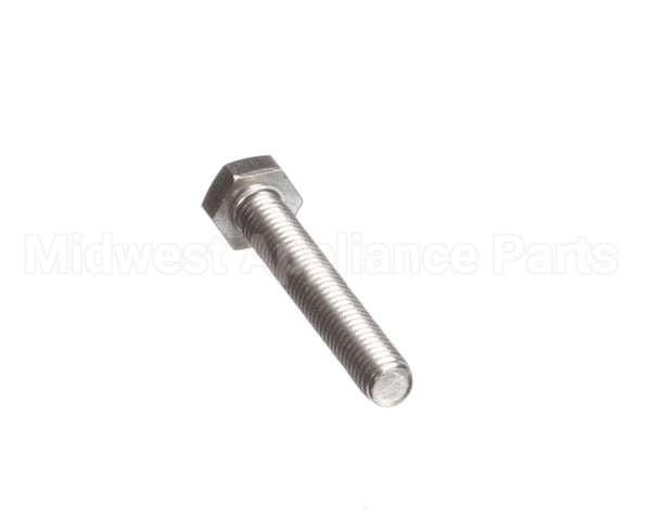 S044 Edlund Screw, 10-32 X 1-1/4 S/S Hex H