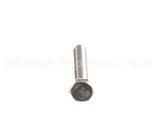 S044 Edlund Screw, 10-32 X 1-1/4 S/S Hex H