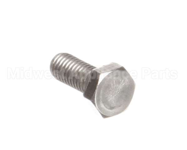 S045 Edlund Screw, 10-32 X 1/2 S/S Hex Hea