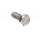 S045 Edlund Screw, 10-32 X 1/2 S/S Hex Hea