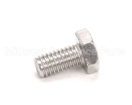 S049 Edlund Screw, 10-32 X 3/8 S/S Hex Hea