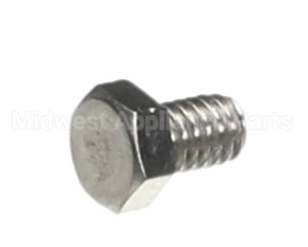 S061 Edlund Screw, 8-32 X 1/4 S/S Hex Head