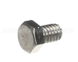 S061 Edlund Screw, 8-32 X 1/4 S/S Hex Head