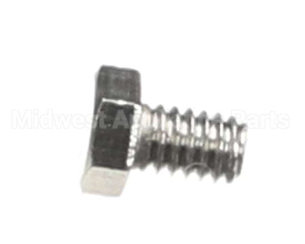 S061 Edlund Screw, 8-32 X 1/4 S/S Hex Head