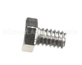 S061 Edlund Screw, 8-32 X 1/4 S/S Hex Head