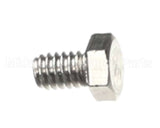 S061 Edlund Screw, 8-32 X 1/4 S/S Hex Head