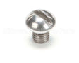 S068 Edlund Screw, 10-32 X 1/4 S/S Rhm Slo