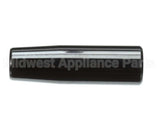 S069 Erika Record Handle, Black Plastic