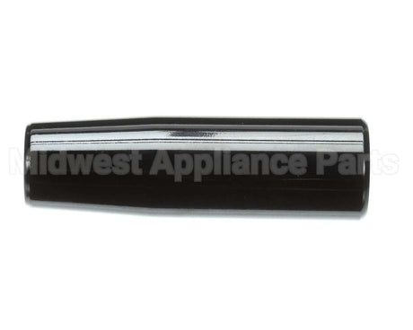 S069 Erika Record Handle, Black Plastic