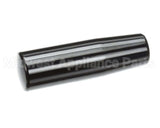 S069 Erika Record Handle, Black Plastic