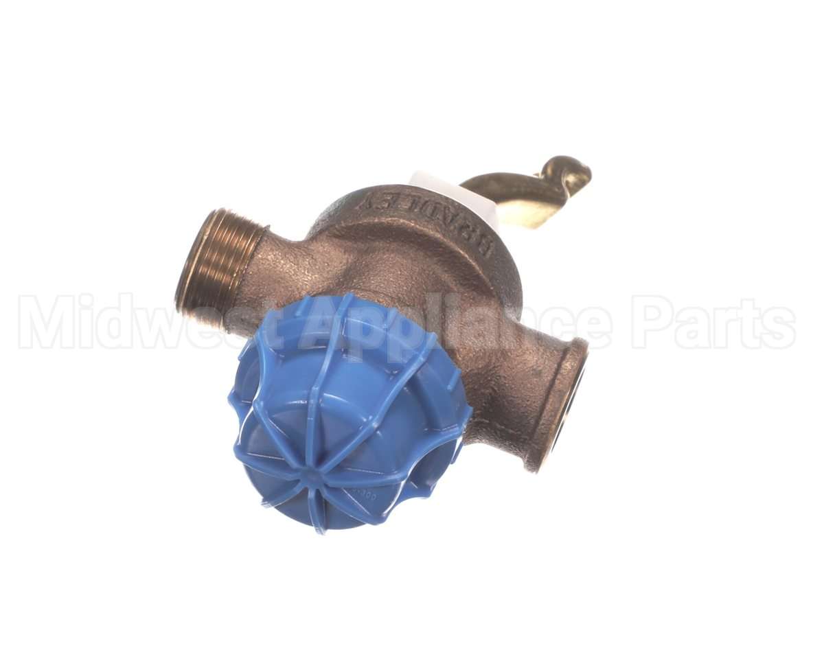 S07-066 Bradley Corporation Foot Valve Assembly