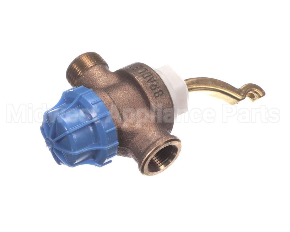 S07-066 Bradley Corporation Foot Valve Assembly