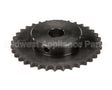 S0703 Bki Sprocket, 40B35 1 Keyed, Bored