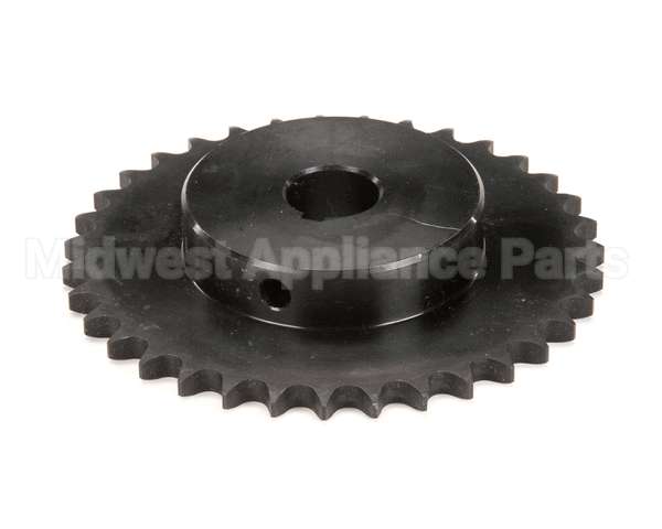 S0703 Bki Sprocket, 40B35 1 Keyed, Bored