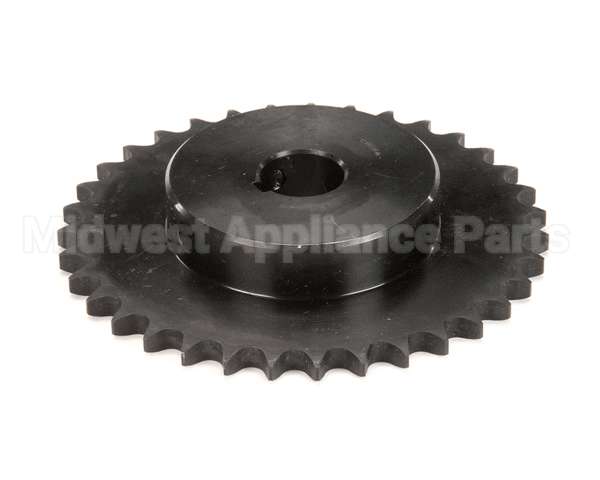 S0703 Bki Sprocket, 40B35 1 Keyed, Bored