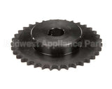 S0703 Bki Sprocket, 40B35 1 Keyed, Bored
