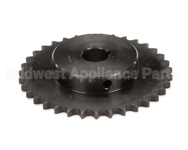S0703 Bki Sprocket, 40B35 1 Keyed, Bored