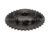 S0703 Bki Sprocket, 40B35 1 Keyed, Bored