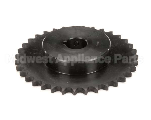 S0703 Bki Sprocket, 40B35 1 Keyed, Bored